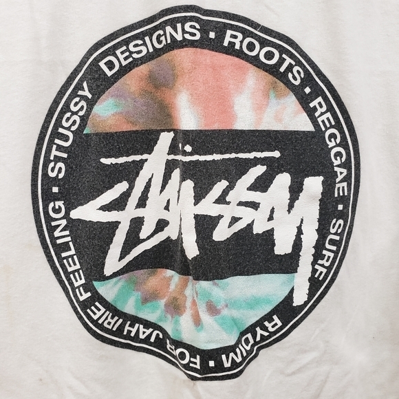 STUSSY RAZORBACK TANK TOP - Picture 2 of 4